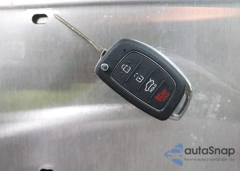 2017 Hyundai Sonata z USA, uszkodzony, nr VIN 5NPE24AF5HH514452